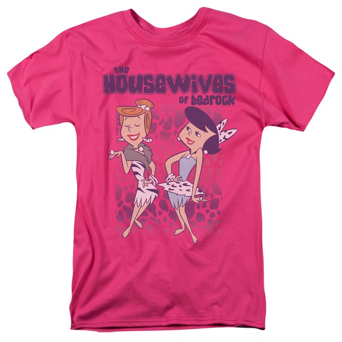 FLINTSTONES HOUSEWIVES T-Shirt