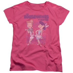 FLINTSTONES HOUSEWIVES Women's T-Shirt