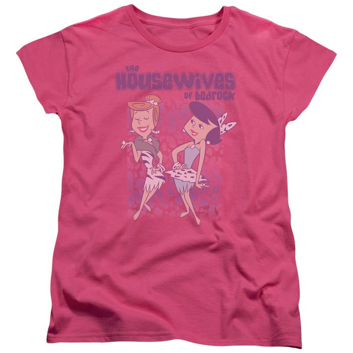 FLINTSTONES HOUSEWIVES Women's T-Shirt