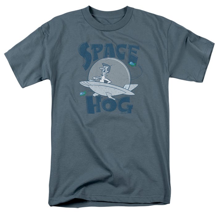 JETSONS SPACE HOG T-Shirt