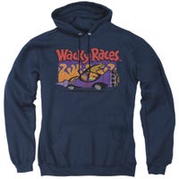 Wacky Races Vintage Hoodie