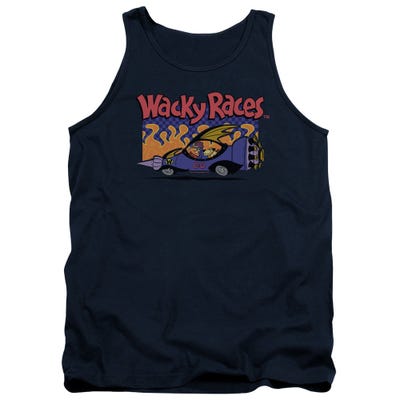 Wacky Races Vintage Tank Top