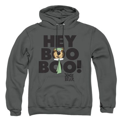 YOGI BEAR HEY BOO BOO Hoodie