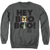 YOGI BEAR HEY BOO BOO Sweatshirt