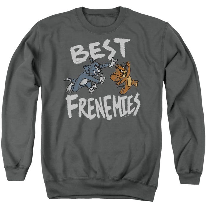 TOM AND JERRY MOVIE BEST FRENEMIES Sweatshirt