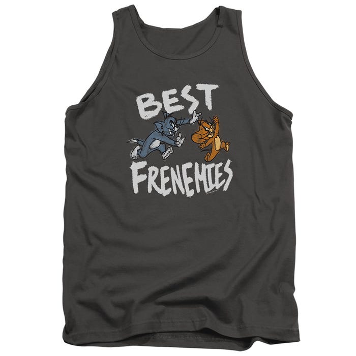 TOM AND JERRY MOVIE BEST FRENEMIES Tank Top