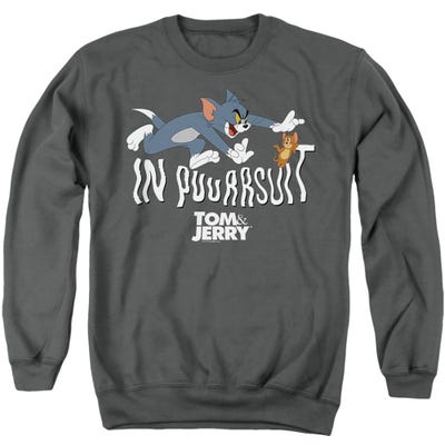 TOM AND JERRY MOVIE IN PURSUIT Sweatshirt