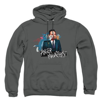 TOM AND JERRY MOVIE ANGER MANAGEMENT Hoodie