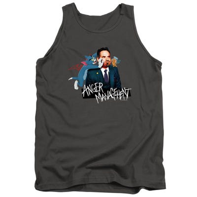TOM AND JERRY MOVIE ANGER MANAGEMENT Tank Top