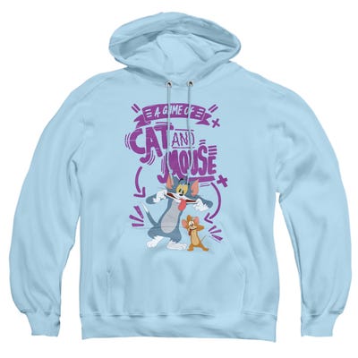 TOM AND JERRY MOVIE CAT AND MOUSE Hoodie