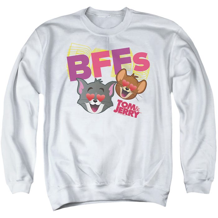 TOM AND JERRY MOVIE BFFS Sweatshirt