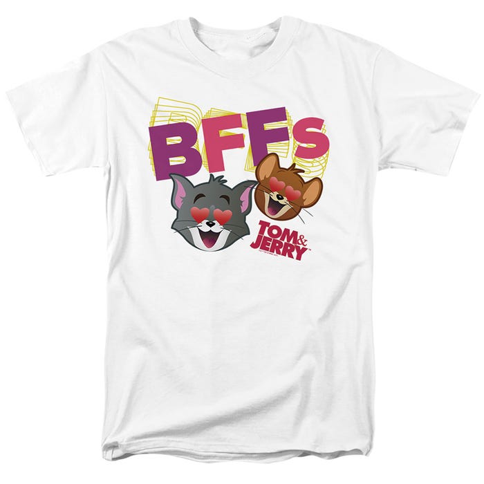 TOM AND JERRY MOVIE BFFS T-Shirt