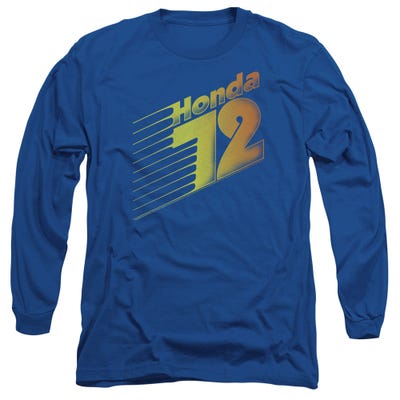 HONDA GOOD OL 72 Long Sleeve Shirt