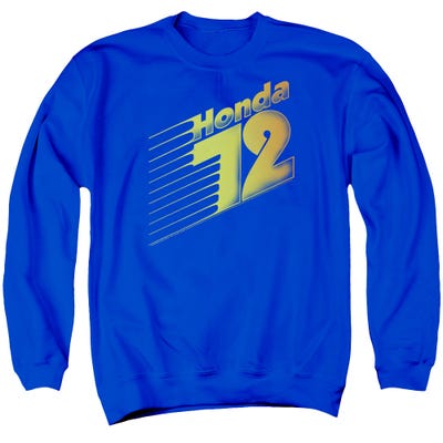 HONDA GOOD OL 72 Sweatshirt
