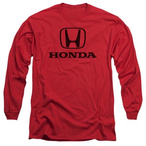 Honda Long Sleeve Shirt