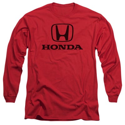 Honda Vintage Logo Long Sleeve Shirt