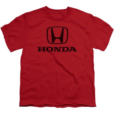 Honda Vintage Logo Kids T-Shirt