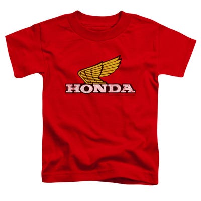 Honda Yellow Wing Toddler T-Shirt