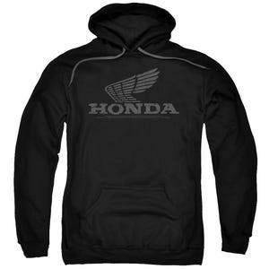 Vintage Honda Wing Hoodie