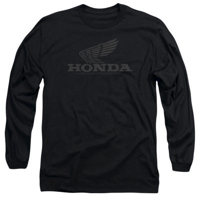 Vintage Honda Wing Long Sleeve Shirt