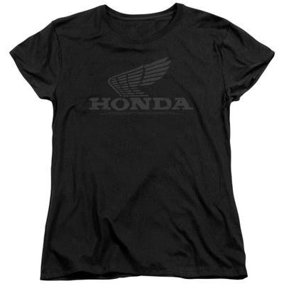 Vintage Honda Wing Womens T-Shirt