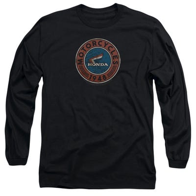 Honda Motorcycles 1948 Long Sleeve Shirt
