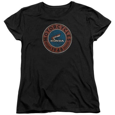 Honda Motorcycles 1948 Womens T-Shirt