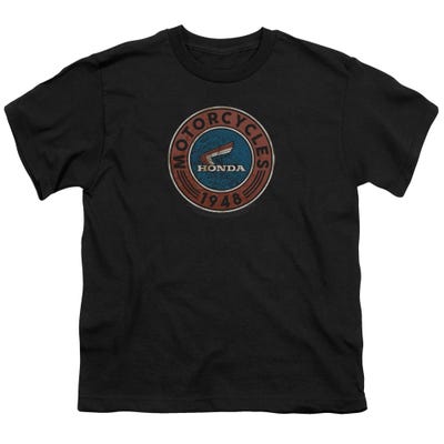 Honda Motorcycles 1948 Kids T-Shirt