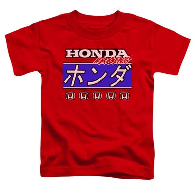 Honda Racing Kanji Toddler T-Shirt