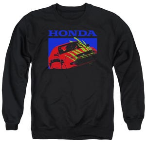 Official Honda Civic Bold Sweatshirt