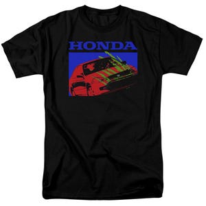 Official Honda Civic Bold T-Shirt