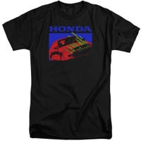 Official Honda Civic Bold Tall T-Shirt