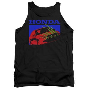 Official Honda Civic Bold Tank Top