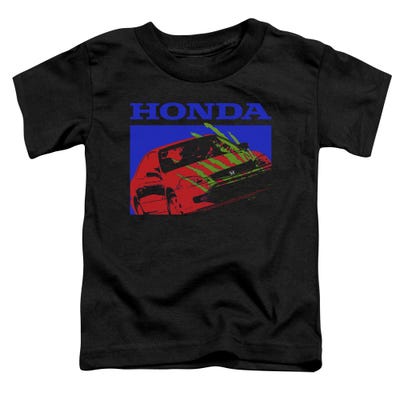 Official Honda Civic Bold Toddler T-Shirt