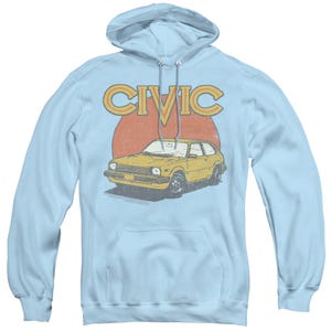 Honda Civic Hoodie