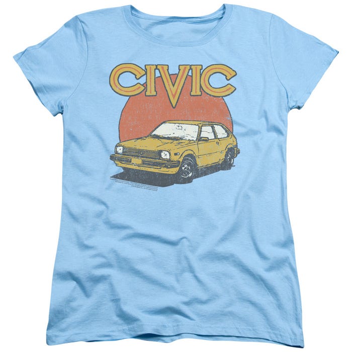 Honda Civic Women's T-Shirt