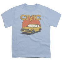 Honda Civic Kids T-Shirt