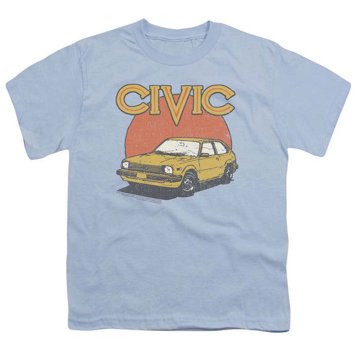 Honda Civic Kids T-Shirt