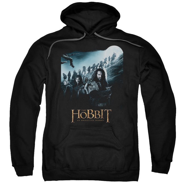 THE HOBBIT A JOURNEY Hoodie