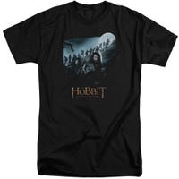 THE HOBBIT A JOURNEY Tall T-Shirt