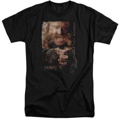 THE HOBBIT BOMBUR Tall T-Shirt