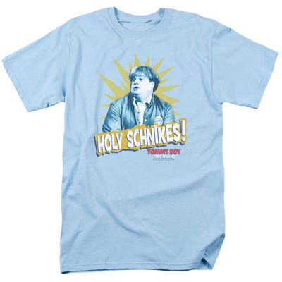 Holy Schnikes Tommy Boy T-Shirt