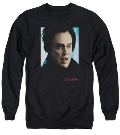 Horse Man Sleepy Hollow Sweatshirt