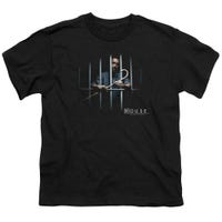 House Behind Bars Kids T-Shirt