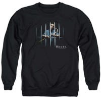 House Behind Bars Sweatshirt