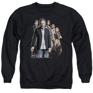 House Crew Sweatshirt