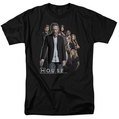 House Crew T-Shirt