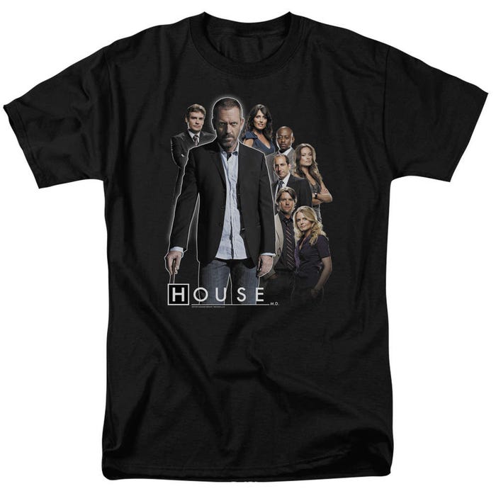 House Crew T-Shirt