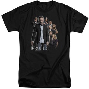 House Crew Tall T-Shirt