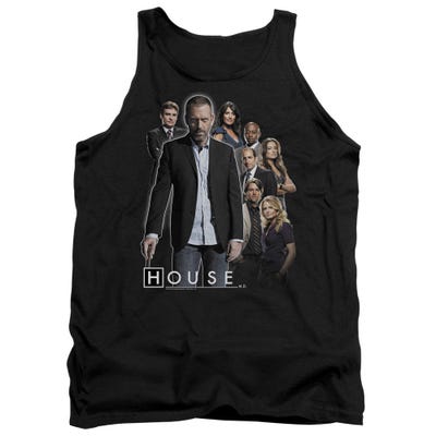 House Crew Tank Top